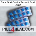 Dans Quel Cas Le Tadalafil Est-Il Utilisé viagra2